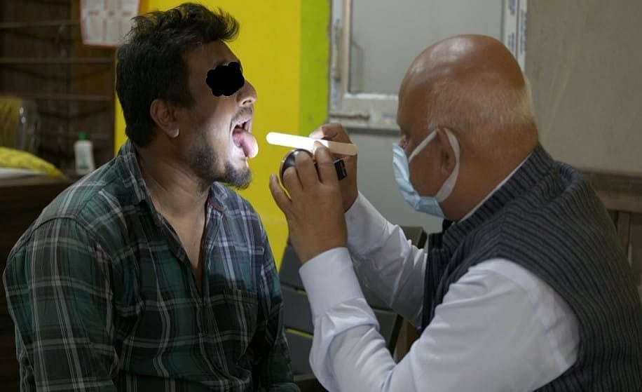 Oral Cancer Cases Rise Among Youth In Maharashtra