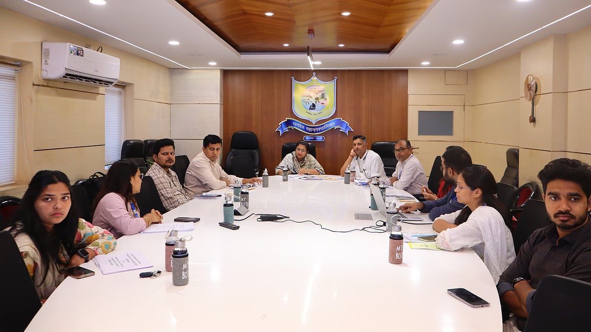 NUHM Official Praises Panvel Municipal Corporation’s Expanding Public Healthcare Services