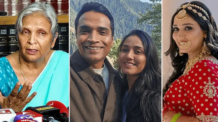 Twisha Sharma Death Case: Accused Husband Samarth Singh, Mother-In-Law & Retired Judge Giribala Singh Sent To 5-Day CBI Remand-- VIDEO