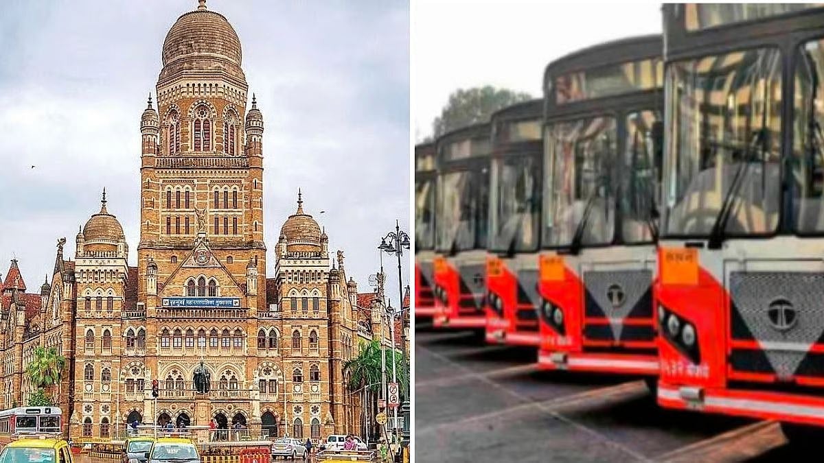 Mumbai Civic Row: BEST Seeks ₹4.60 Crore Rent From BMC For Deploying 1,017 Buses During 2026 Elections, Sparks Criticism
