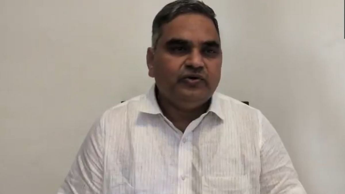 Rajasthan Minister Gautam Dak Booked Over Alleged Abuse of Police Personnel