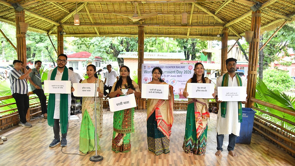 NFR is Observing World Environment Day with Nukkad Natak and Eco Campaigns