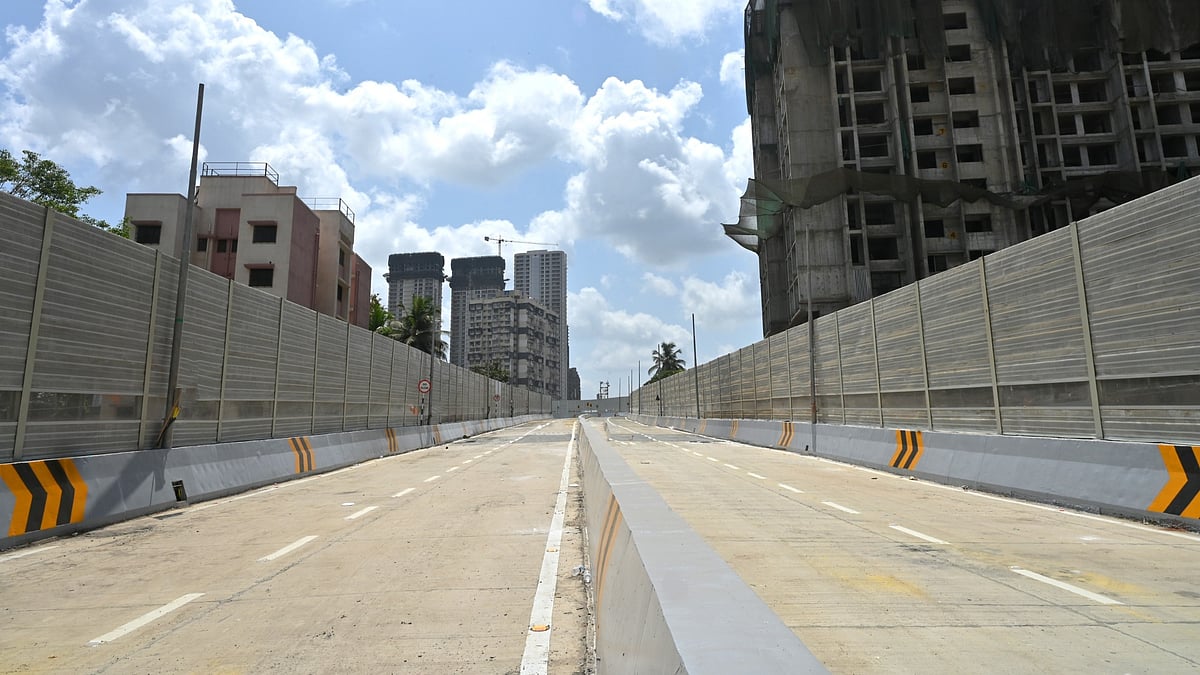 Mumbai Deputy Mayor Pushes Fast-Track Opening Of Delayed Goregaon Flyover Extension