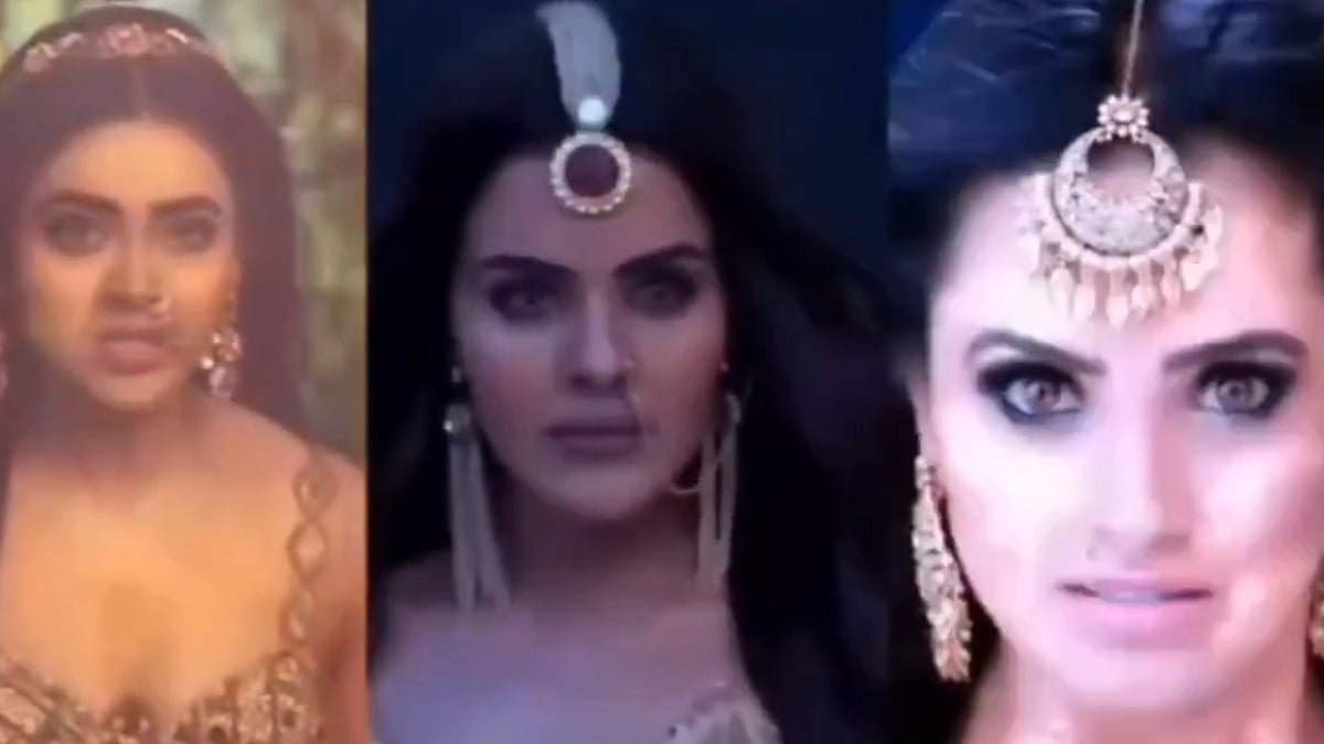 Naagin 7 Grand Finale Promo: Anita Hassanandani & Tejasswi Prakash To Join Priyanka Chahar Choudhary In The Last Episode Of The Show? Watch Viral Video