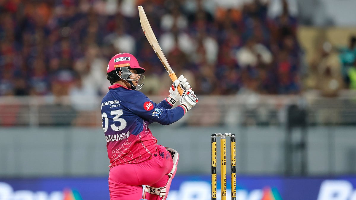 Record Alert! Vaibhav Suryavanshi Becomes Fastest Indian To 1000 IPL Runs After Qualifier 2 Show