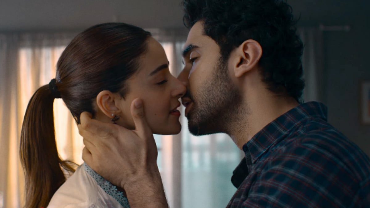Chand Mera Dil Box Office Collection Day 7: Ananya Panday & Lakshya's Film Misses ₹20 Crore Mark Amid Bharatanatyam Fusion Backlash