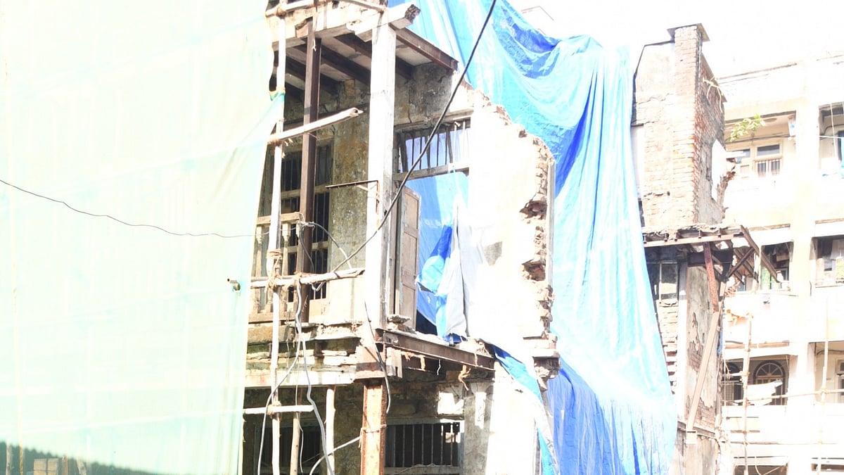 MHADA Identifies 82 Highly Dangerous Cessed Buildings In South Mumbai Before Monsoon