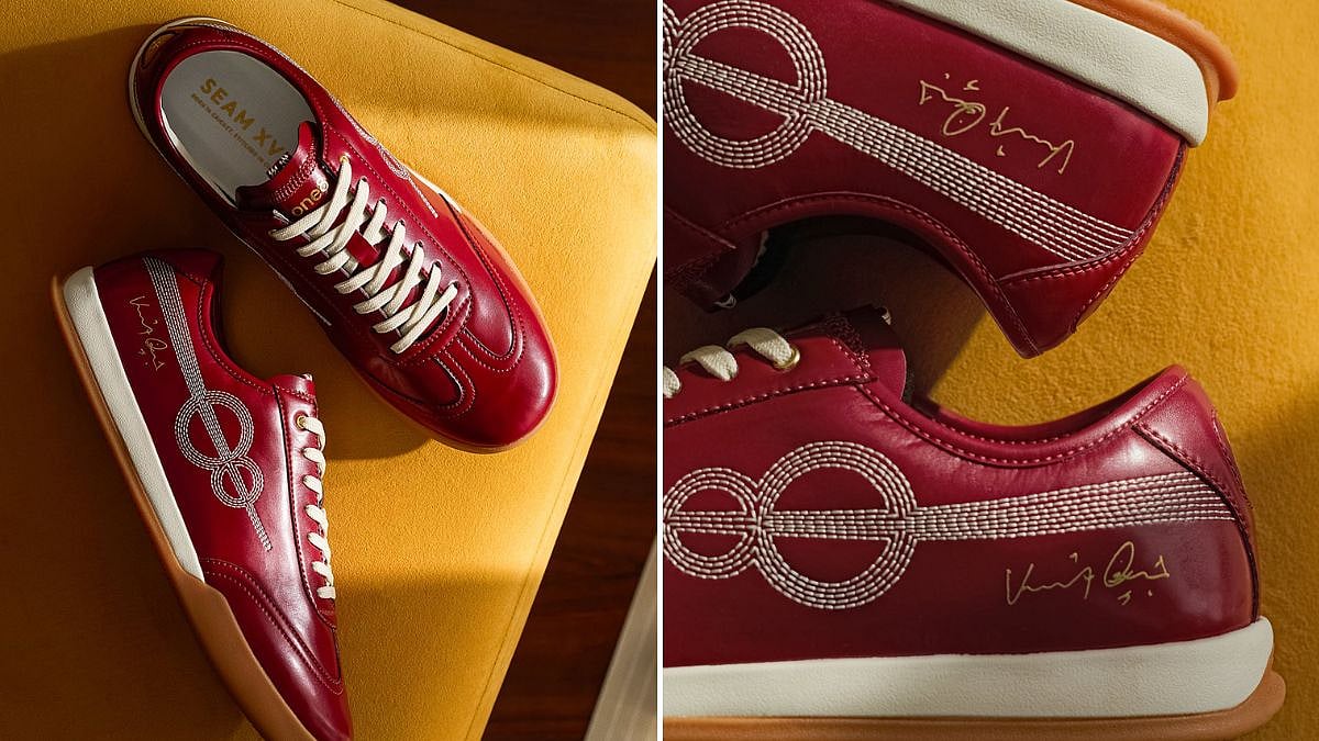 'Rage Baiting All Of Us': Virat Kohli Launches Red Ball Cricket Inspired Shoes At ₹9,230 - Same As His Test Runs; Netizens React