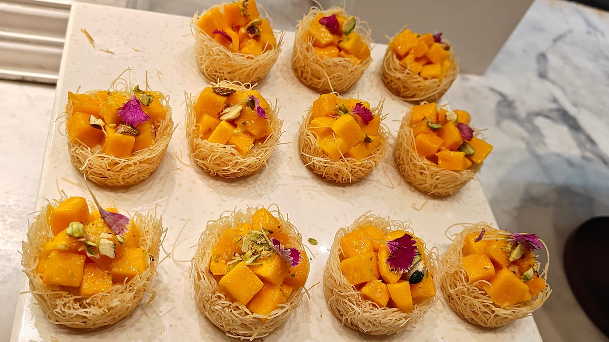 Kunafa