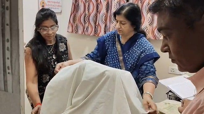 Sonography Machines At Universal Hospital & Care Centre Are Sealed In Indore 