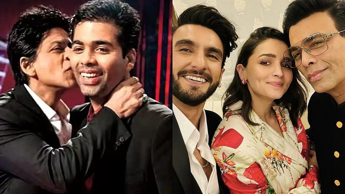 'Unfollowing To Reduce...': Karan Johar Explains Why He Unfollowed Shah Rukh Khan, Ranveer Singh, Alia Bhatt & Others On Instagram