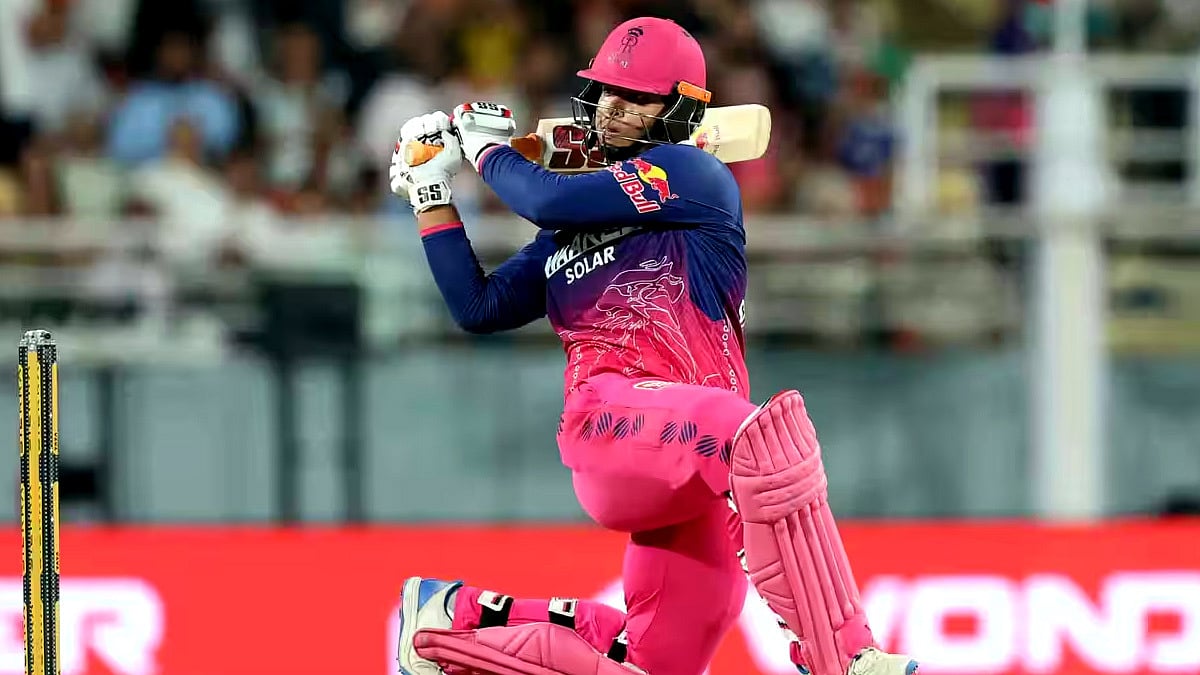 'One Man Show': Vaibhav Suryavanshi Misses Out On Century Once Again, Gets Out At 96 In Qualifier 2