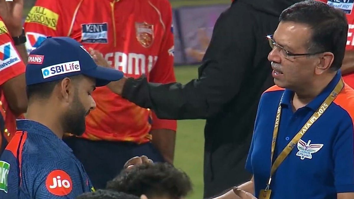 'Goenka Ne Dhakke Maar Ke...': Sacked Or Resigned? Netizens Allege 'Forced Decision' As Rishabh Pant Quits As LSG Captain