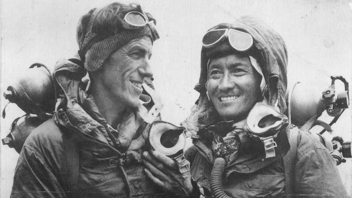 First Men To Conquer Everest: Everything To Know About Tenzing & Hillary’s Historic Climb 