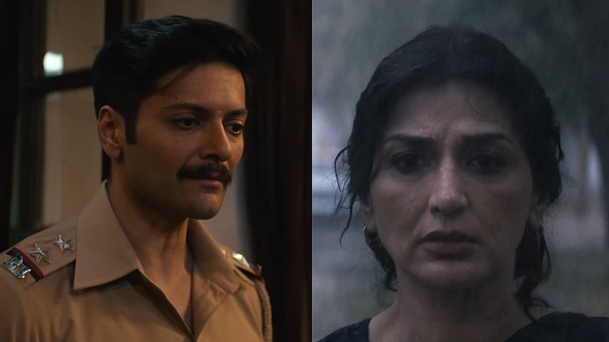 Raakh OTT Release Date: When And Where To Watch Ali Fazal And Sonali Bendre's Investigative Thriller...