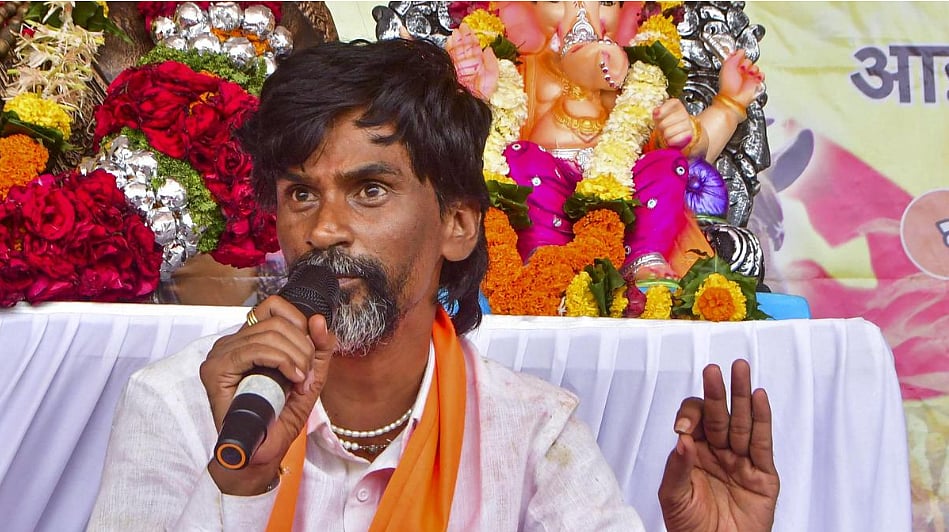 Manoj Jarange Patil To Launch Indefinite Hunger Strike Over Maratha Reservation Demands