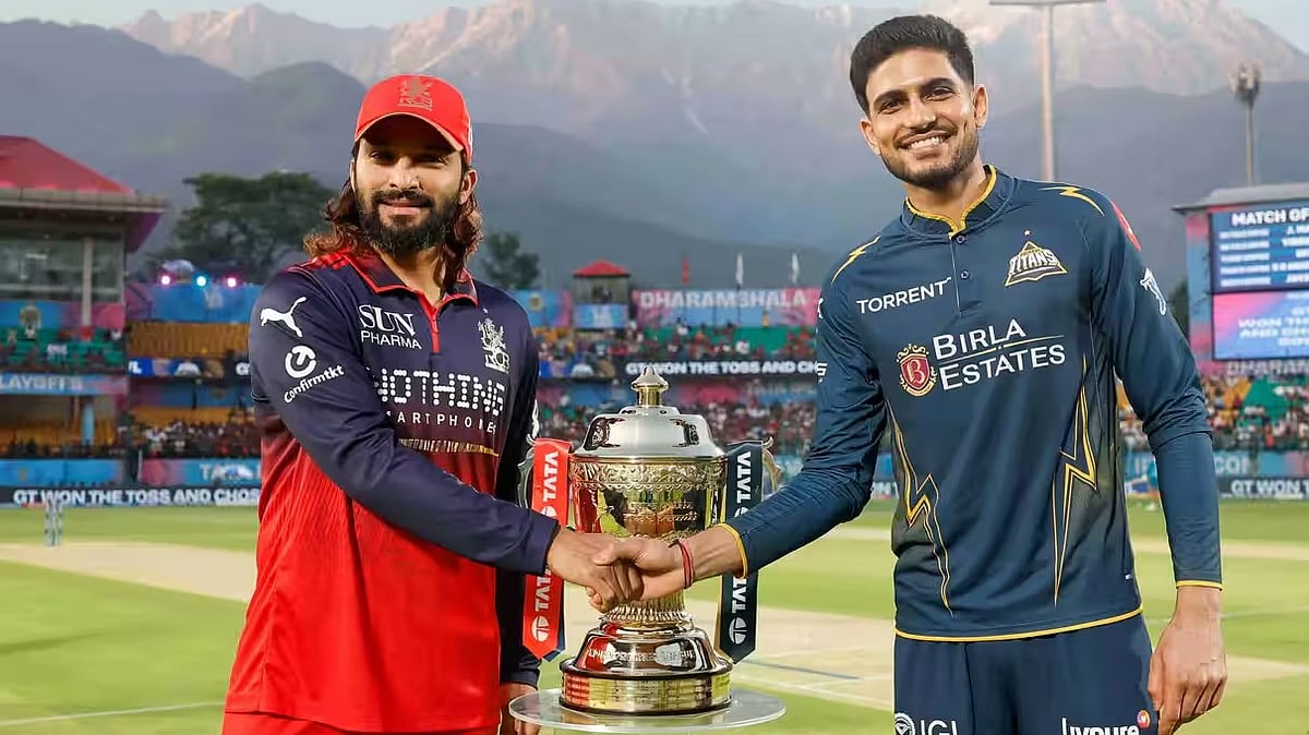 IPL 2026 Final Confirmed! RCB VS GT At Narendra Modi Stadium In Ahmedabad On May 31