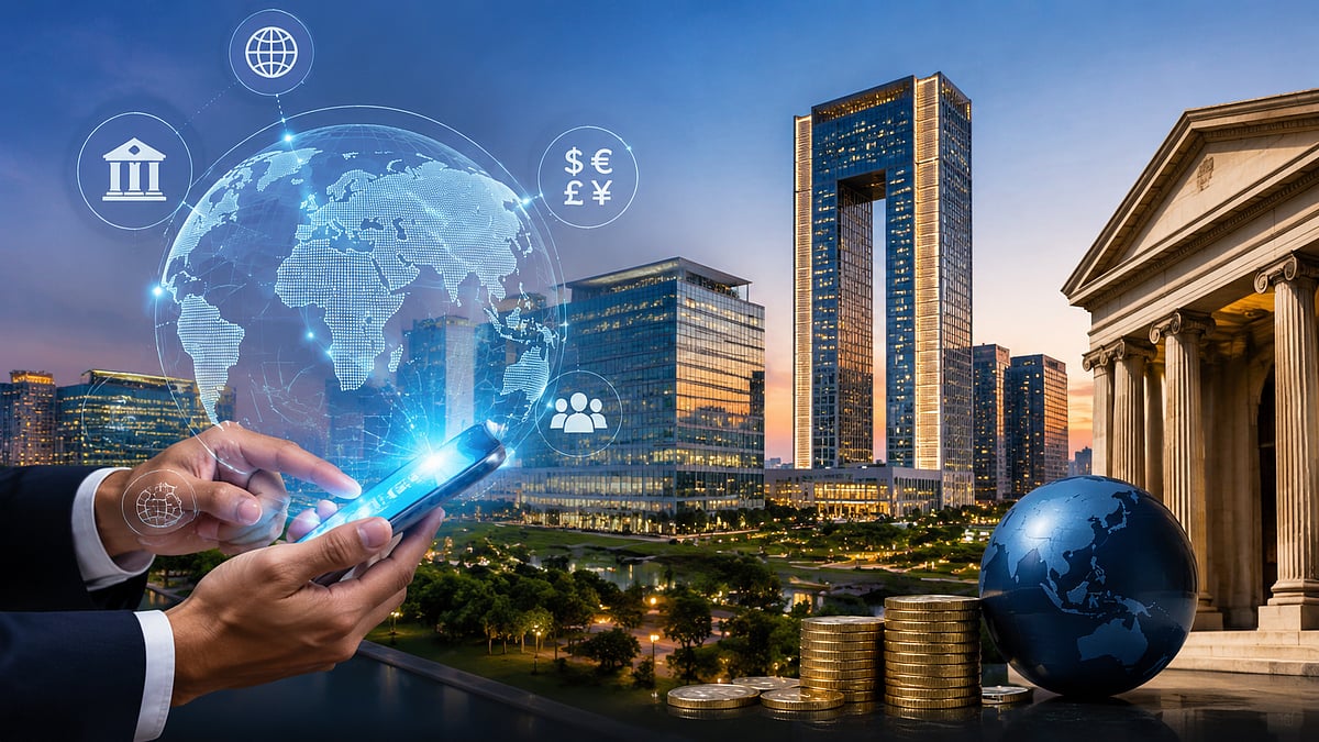India’s GIFT City Push Gains Momentum As Decentro Secures PSP Licence