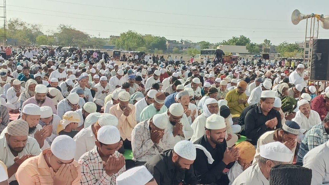 Eid al-Adha Observed With Communal Harmony & Enthusiasm Across Chhatrapati Sambhajinagar