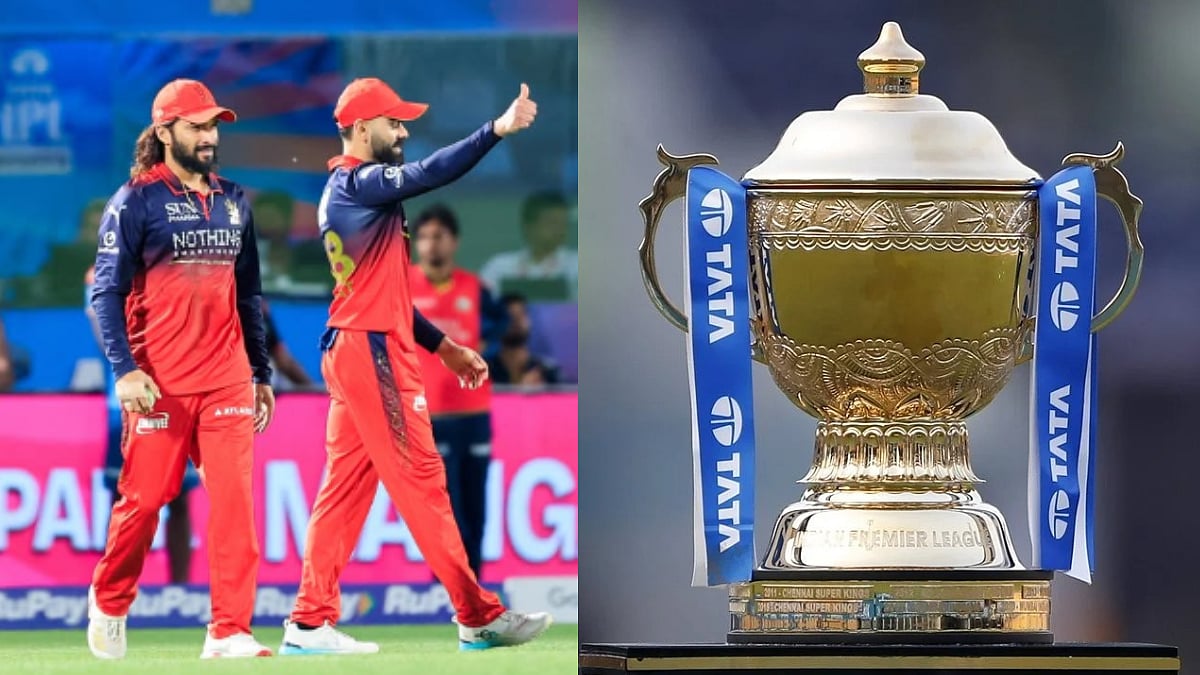 Virat Kohli & Rajat Patidar's Photo Sparks Buzz Among Fans Ahead Of RCB vs GT IPL 2026 Final 