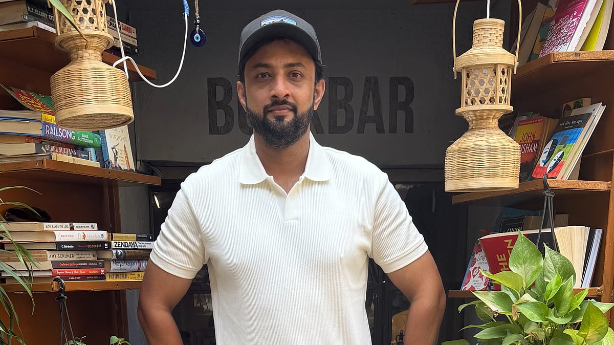 More Than a Café: Inside Avneesh Gadgil’s Book Bar Dream Now Brewing In Mumbai