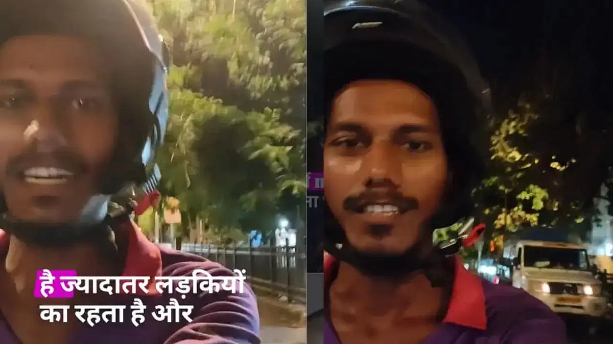 'Ladkiyaan Zyada Order Karti Hai': Zepto Delivery Partner’s Funny Take on Late-Night Snack Orders Goes Viral