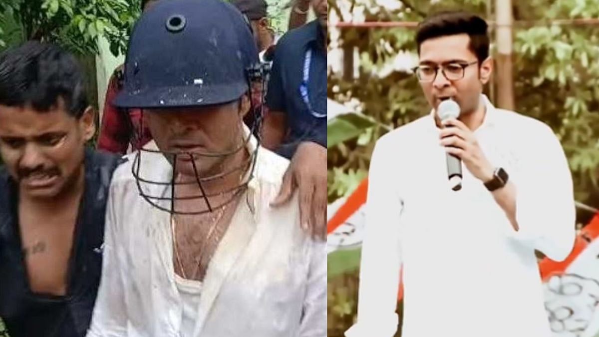 ‘I Want To See How Big A Thug You Are’: Abhishek Banerjee’s Pre-May 4 Remark On Amit Shah...