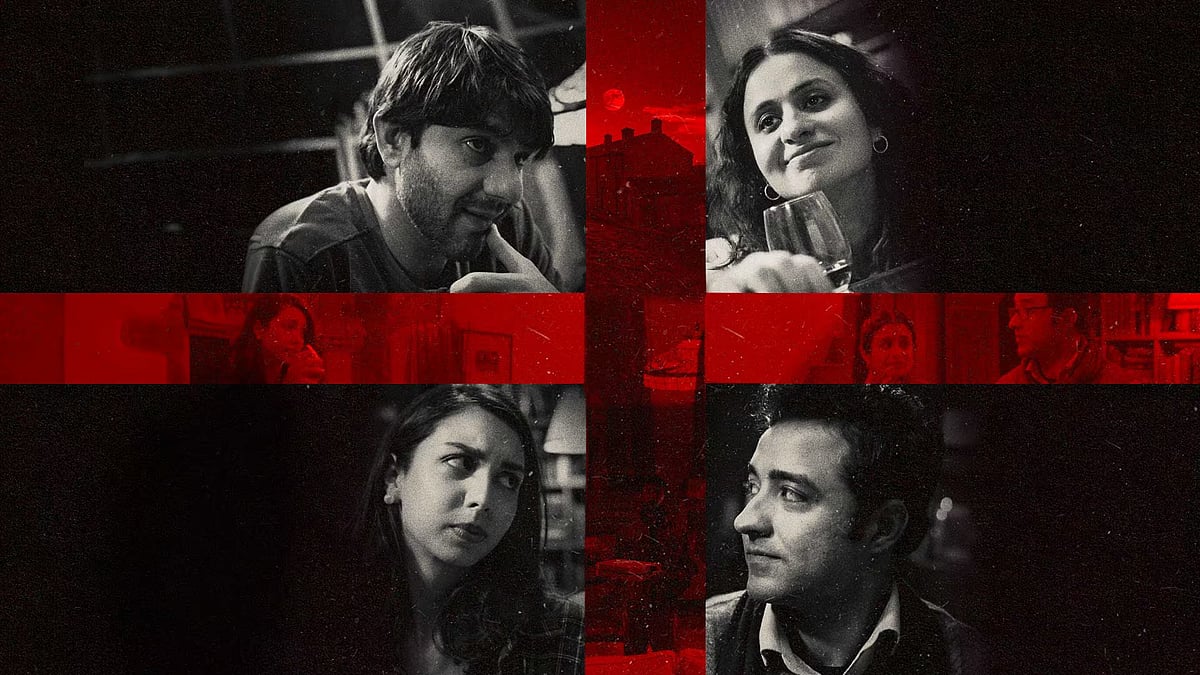 Lord Curzon Ki Haveli On OTT: When & Where To Watch Arjun Mathur And 
Rasika Dugal's Film?