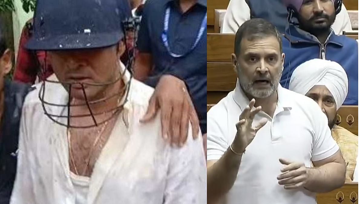 'Utterly Reprehensible': Rahul Gandhi Condemns Attack On TMC MP Abhishek Banerjee