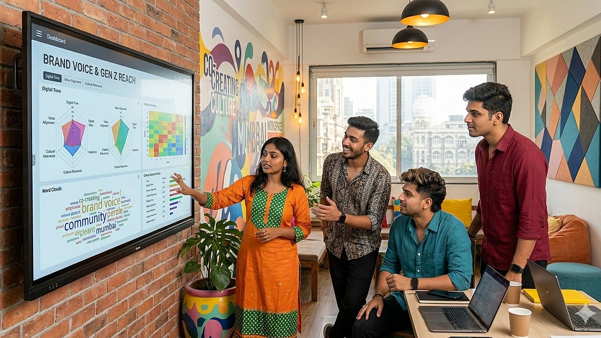Here’s How Gen Z and Brands Are Co-Creating The Future Of Work