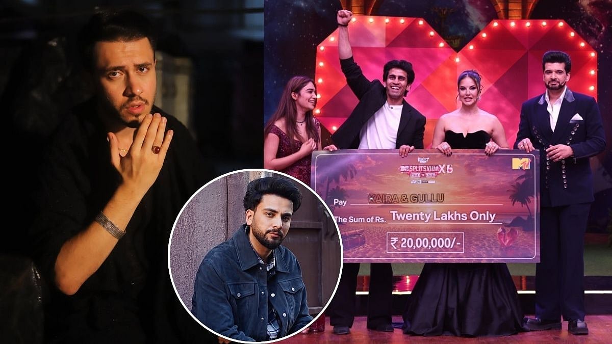 '100% Luck Bhi Hai': Splitsvilla 16 Insider Amir Hossein On Whether Kushal Tanwar AKA Gullu Won Because Of Elvish Yadav