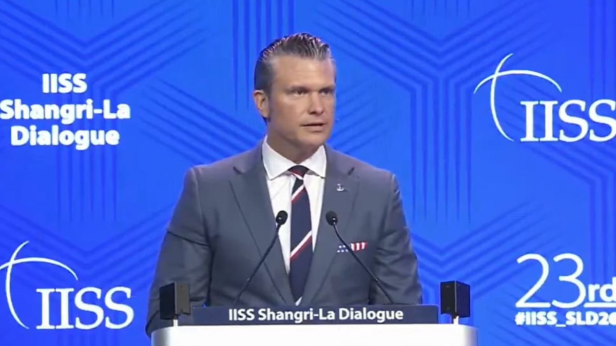 'India Is A Critical Anchor To Hold The Line': US Defence Secretary Pete Hegseth Highlights New Delhi's Strategic Role In Indo-Pacific Security | VIDEO 