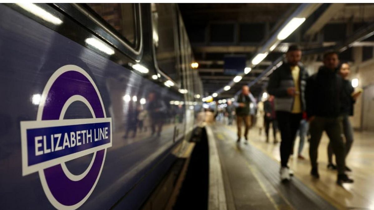 Train Services Restart To And From Heathrow Airport After Burst Pipe Causes Travel Delays