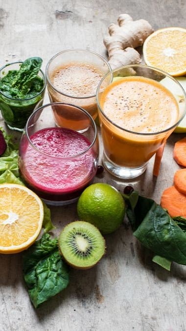 Summer Detox: Hydrating Drinks To Cleanse Your Body In Hot Season