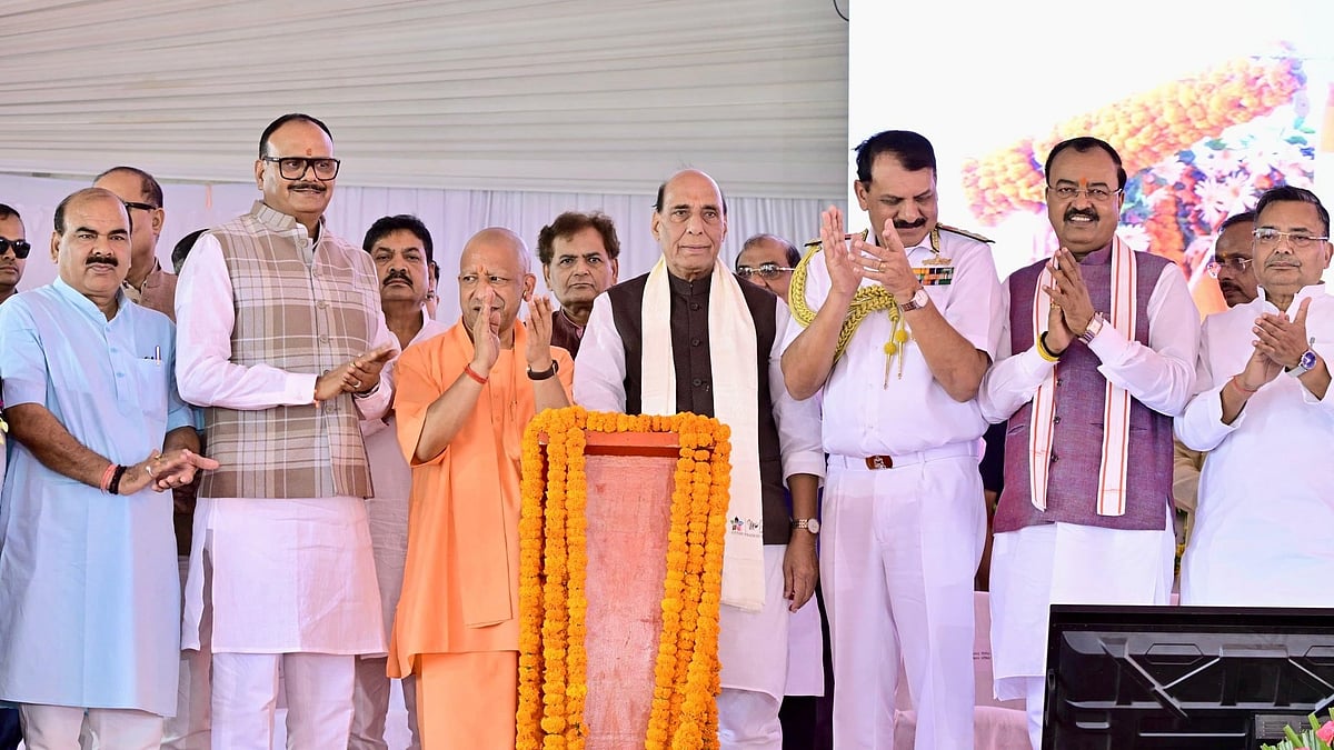 'Pakistan Navy Remained Confined To Its Ports During Operation Sindoor': Rajnath Singh