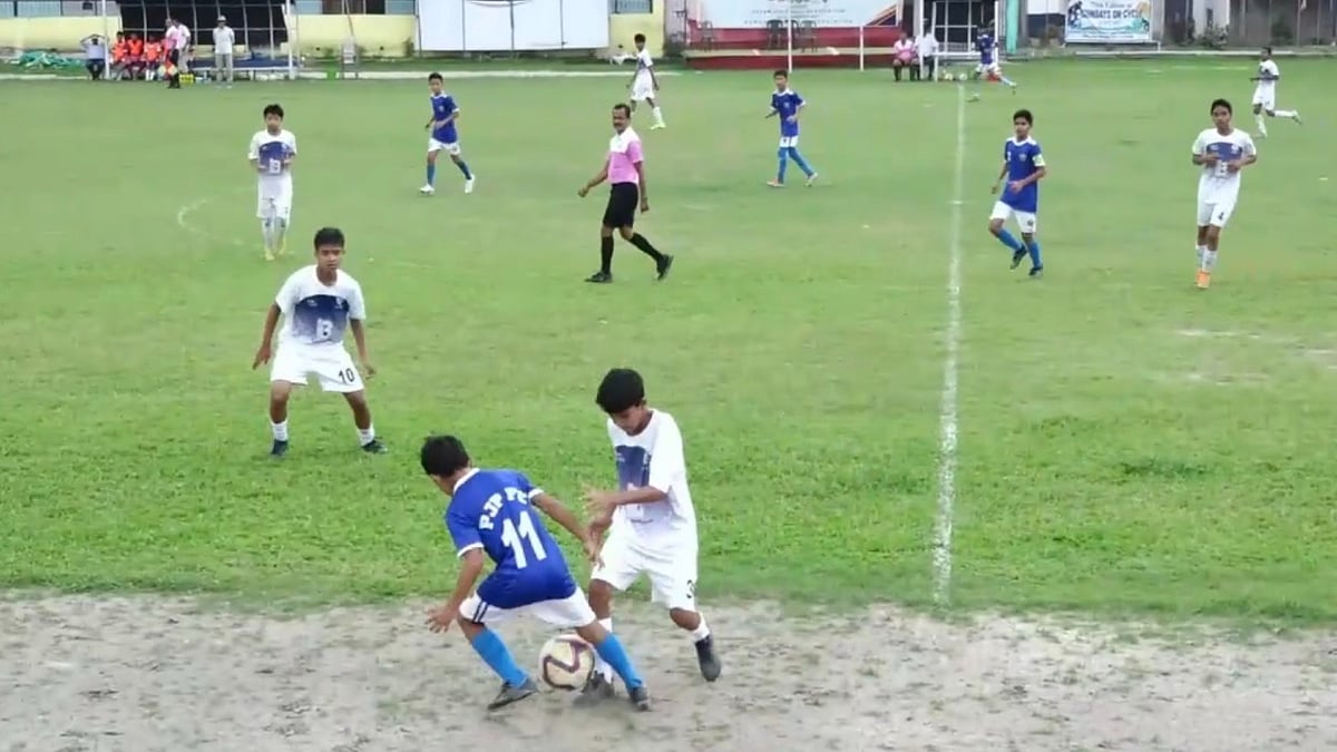 Sportvot x FPJ: Assam Youth League U13 2026 Continues To Showcase Rising Football Talent Across Assam
