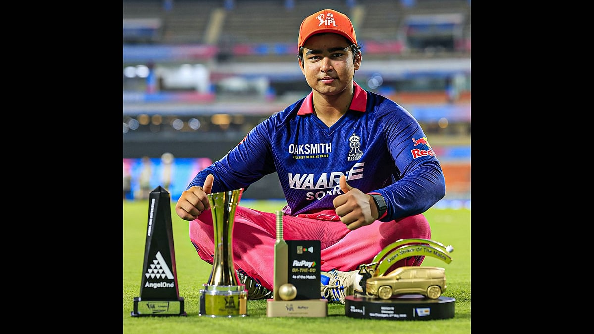 Charcha Time: Sachin Tendulkar Or Vinod Kambli? Is Vaibhav Sooryavanshi Ready For Fame?