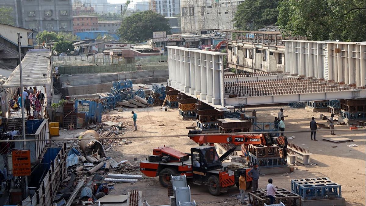 Sion ROB Delayed Yet Again, Opening Now Expected By August 15; Commuters Face Longer Wait