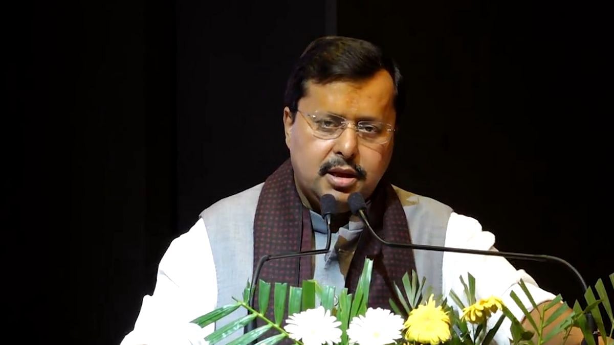 BJP Chief Nitin Navin Backs Dhami Government, Predicts Third Term In Uttarakhand