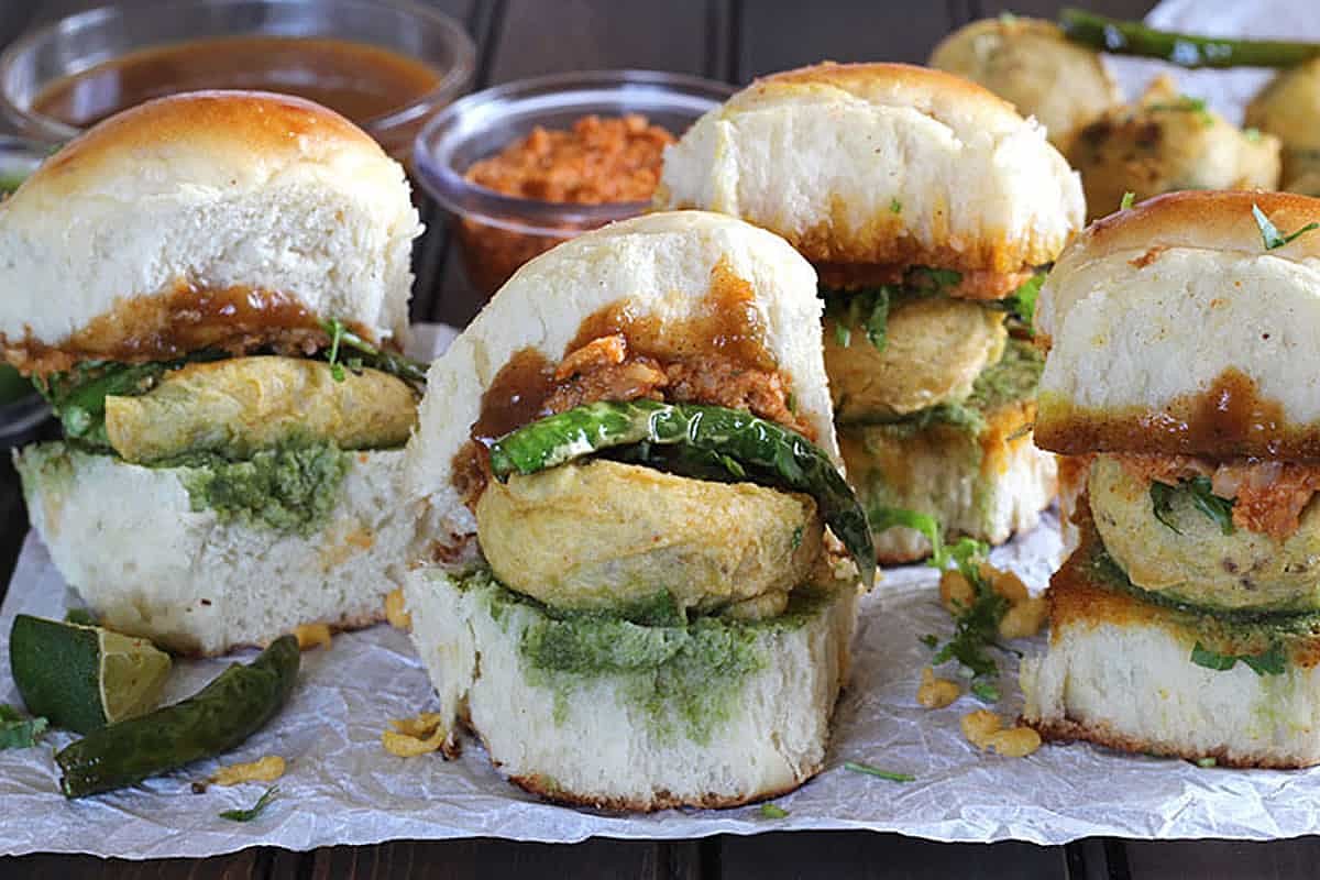 Mumbai's Ashok Vada Pav From Dadar Makes It To Top 40 World’s Most Iconic Sandwiches List