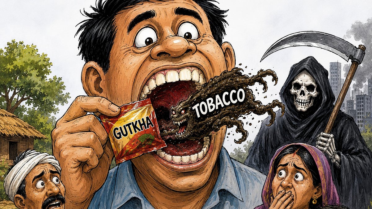 World No Tobacco Day Today: Cancer In Every Chew