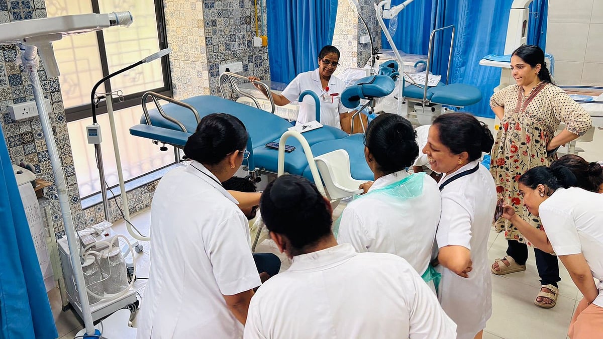 JJ Hospital Labour Ward Renovated With Modern Equipment To Strengthen Maternal Care Services