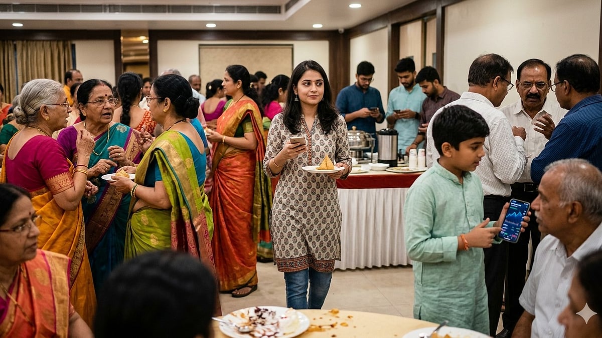 5 Ways That Will Actually Help You Survive Family Functions 