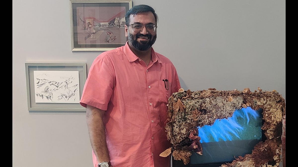 'Medicinal Mushrooms Are Having A Moment In India': Octarine Organics Founder Siddharth Anand