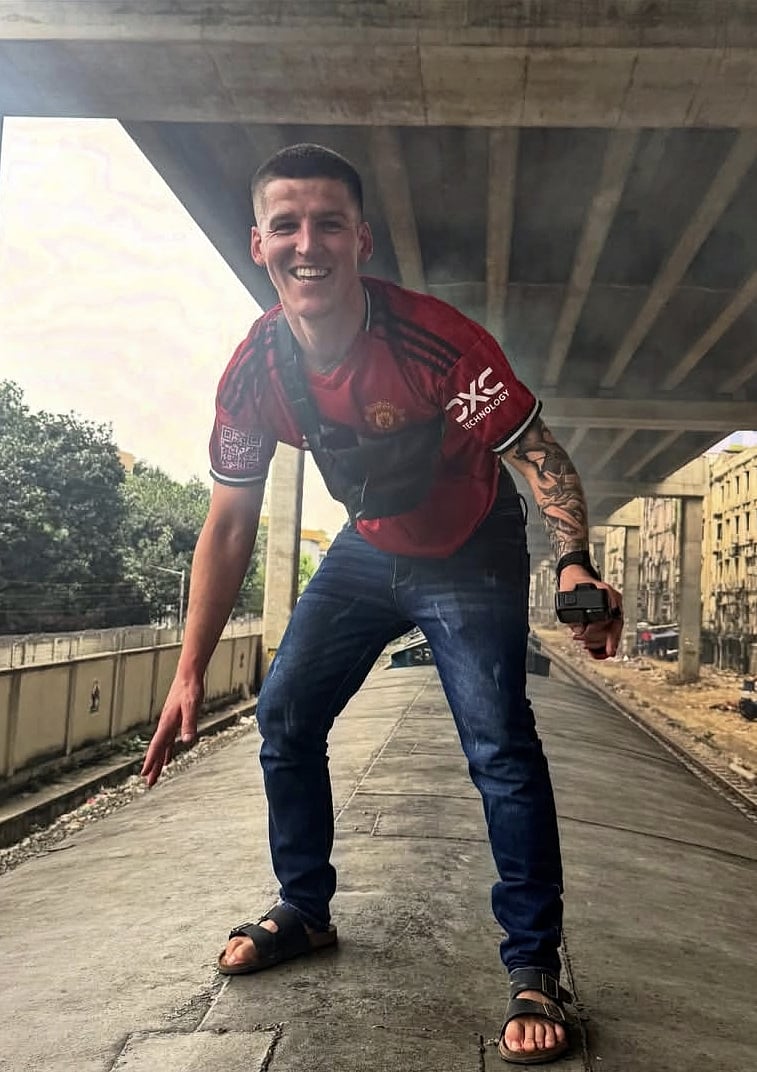 The Manc Abroad