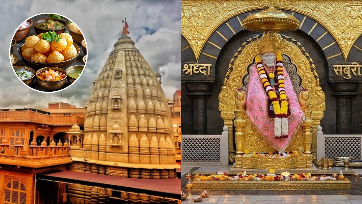 Shirdi, Shegaon To Get FSSAI-Compliant Street Food Hubs Under Centre's Nationwide Initiative
