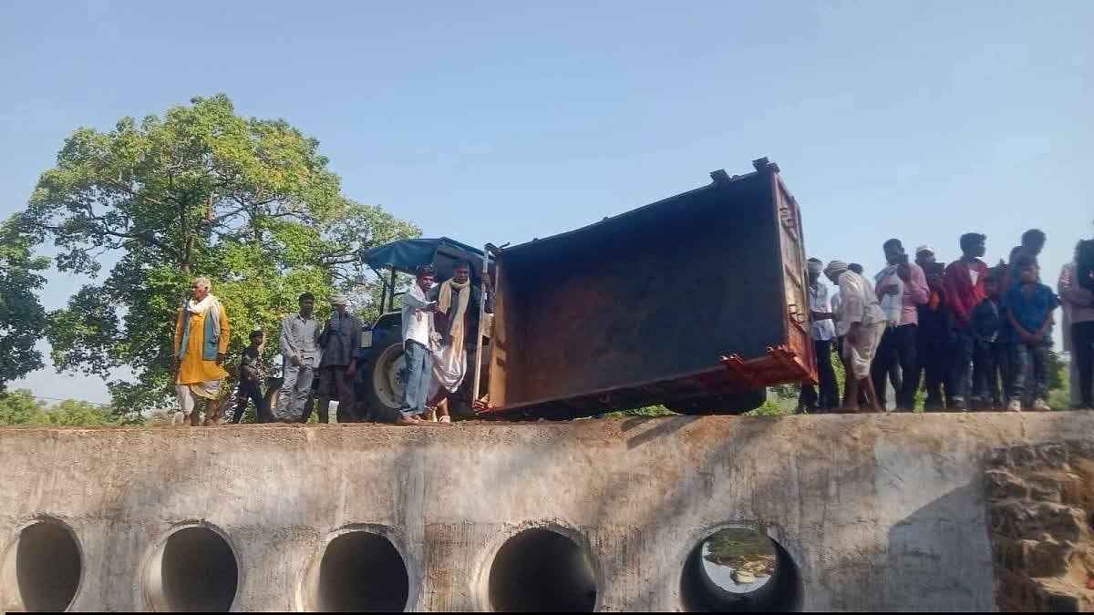 6 Killed, 22 Injured After Tractor-Trolley Carrying Devotees Overturns In MP's Anuppur; CM Mohan Yadav Announces ₹4 Lakh Aid