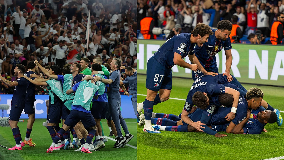 UEFA Champions League Final: PSG Defend Crown After Dramatic Shootout Win Over Arsenal