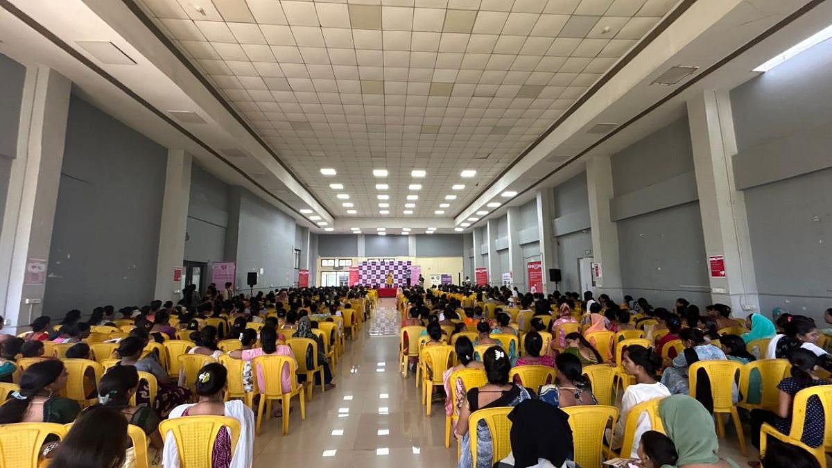 Menstrual Hygiene Awareness session by FPAI, Mumbai