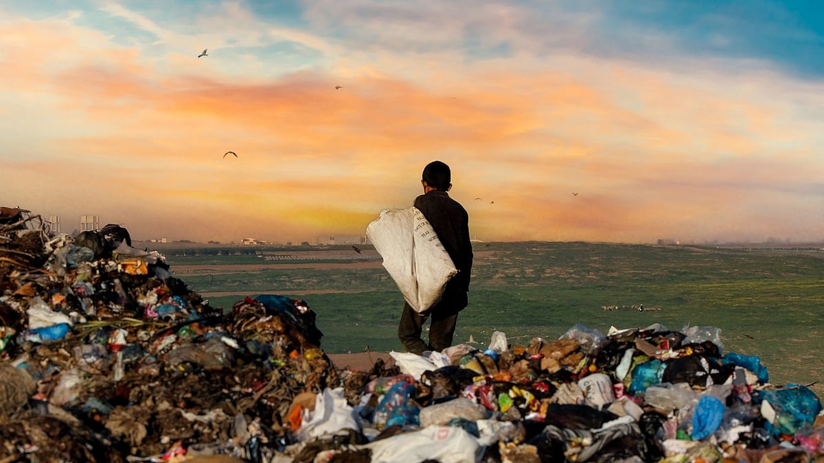 'Someone Else Will Clean It': The Mindset Foreign Tourists Say Is Fueling India's Litter Problem